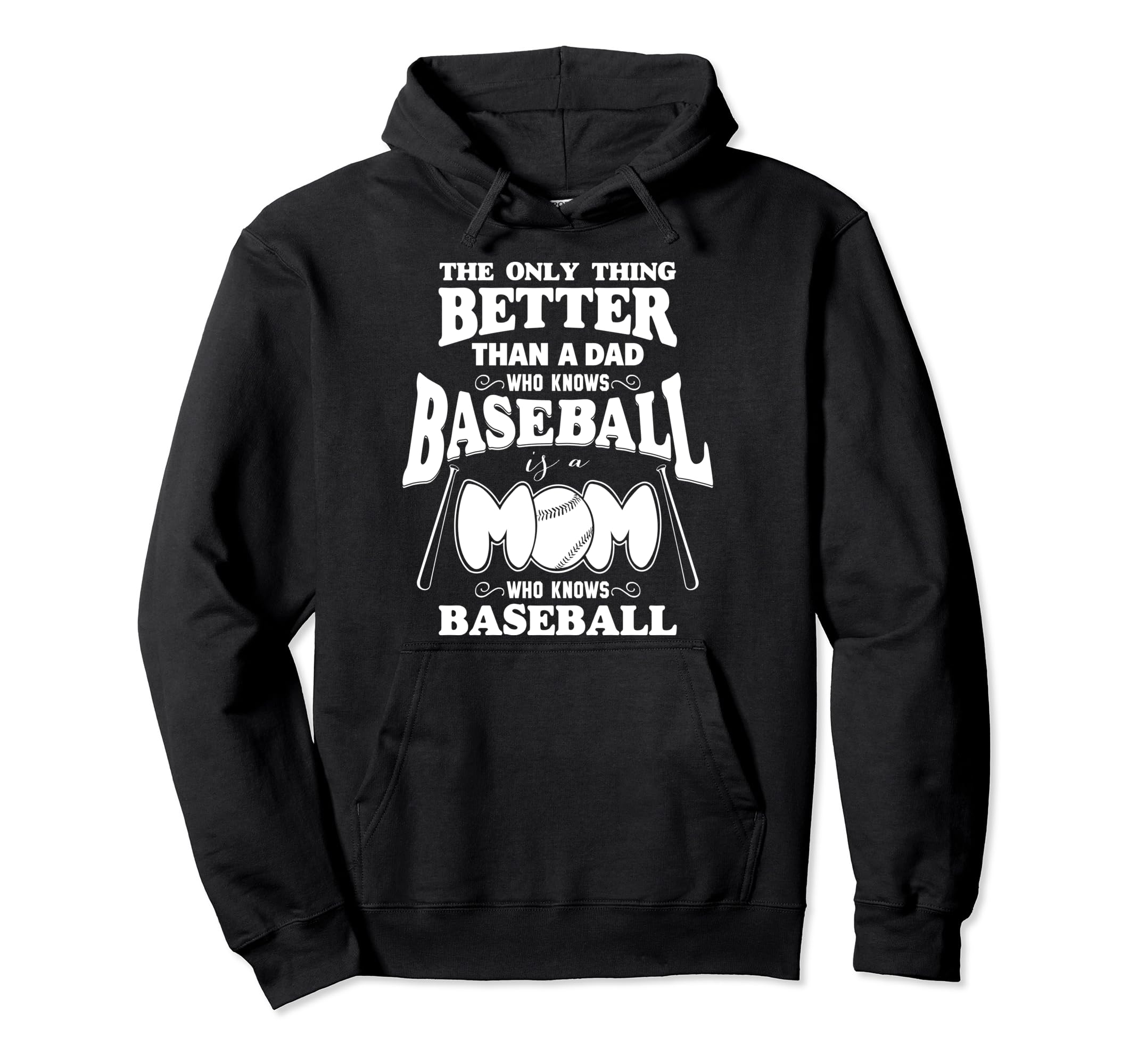 Only Thing Better Than Dad Who Knows Hoodie - Unique Graphic for Adults - T-Shirt, Sweatshirt, Hoodie