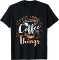 Awesome Coffee Designs - Adult & Kids T-Shirts, Sweatshirts & Hoodies apparel design preview 1
