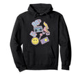 Child 90S Hoodie - Casual Everyday Wear for Adults - T-Shirt, Sweatshirt, Hoodie