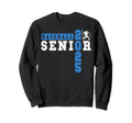 Baseball Senior Night Baseball Sweatshirt - Minimalist Print Men Women - T-Shirt, Sweatshirt, Hoodie