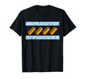 Chicago Flag Hotdog Funny Chicago Hot T-Shirt - Novelty Apparel Men Women - T-Shirt, Sweatshirt, Hoodie