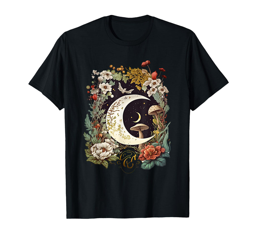 Aesthetic Goblincore And Dark T-Shirt - Fun Novelty Design for Adults - T-Shirt, Sweatshirt, Hoodie