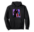 Vaporwave Aesthetic Synthwave Hoodie - Casual Everyday Wear Men Women - T-Shirt, Sweatshirt, Hoodie