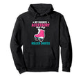 Roller Derby My Favorite Accessory Are My Hoodie - Graphic Print Men Women - T-Shirt, Sweatshirt, Hoodie
