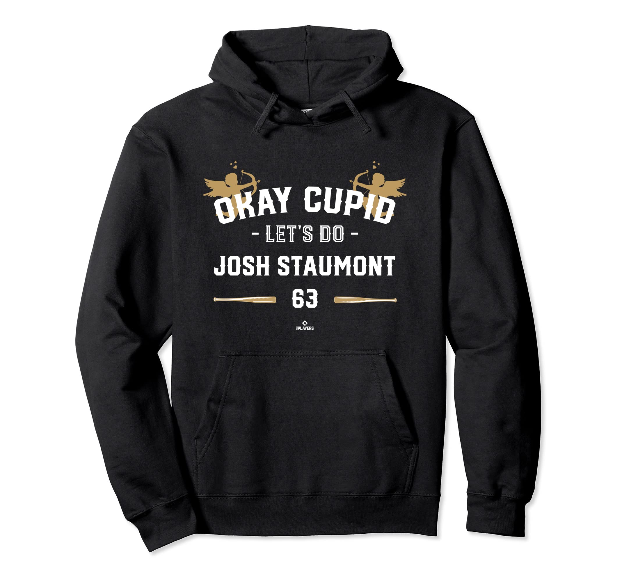 Cupid Lets Do Josh Staumont Funny Hoodie - Trendy Graphic Men Women - T-Shirt, Sweatshirt, Hoodie