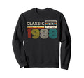 1988 Birthday 1988 Cassette Tape Sweatshirt - Custom Art Print Unisex - T-Shirt, Sweatshirt, Hoodie