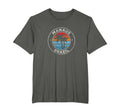 Manaus Brazil 70S T-Shirt - Unique Graphic Men Women - T-Shirt, Sweatshirt, Hoodie
