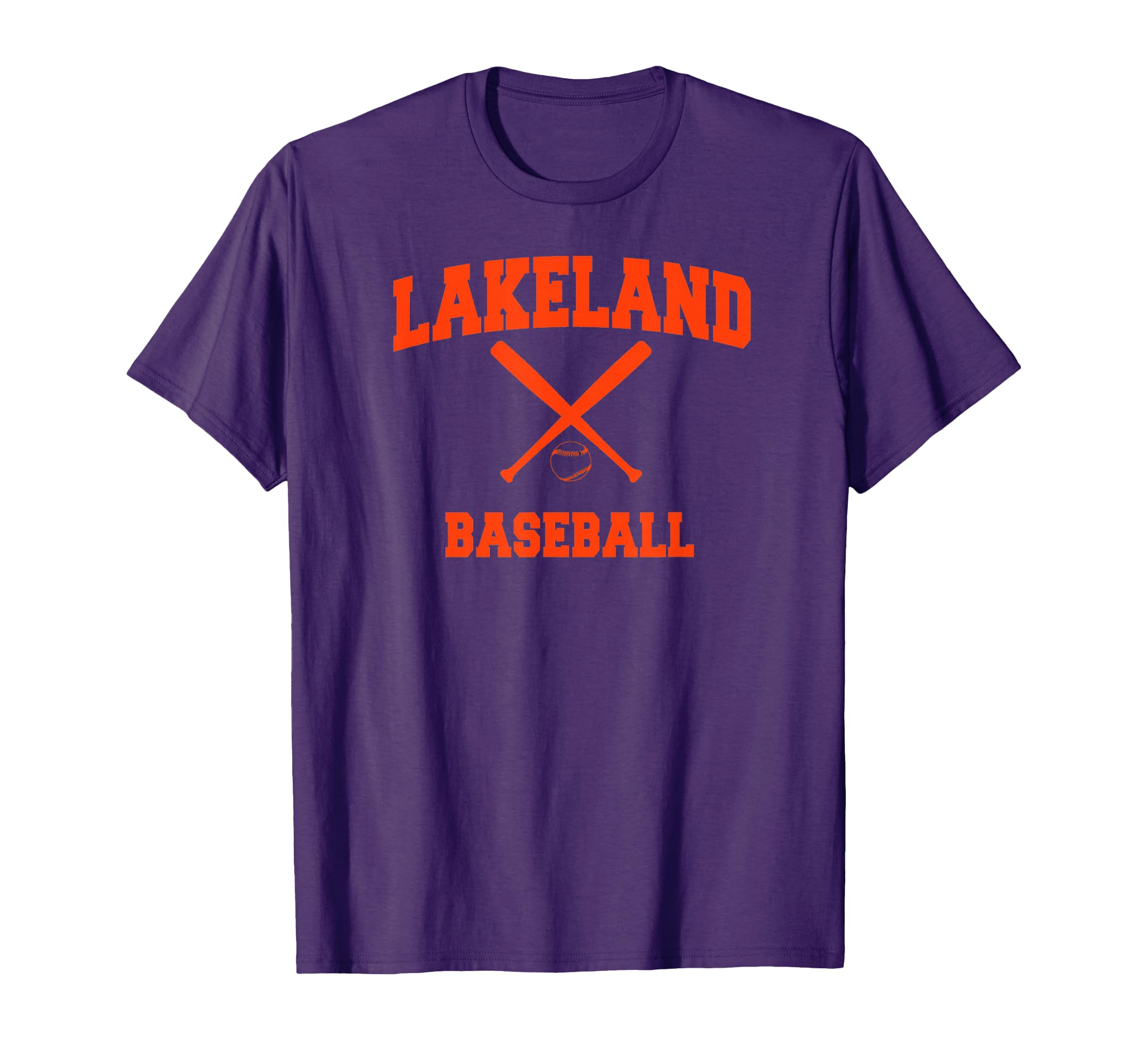 Lakeland Florida Spring Training T-Shirt - Trendy Graphic Men Women - T-Shirt, Sweatshirt, Hoodie