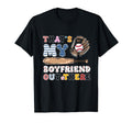 Baseball Girlfriend Baseball Player T-Shirt - Novelty Apparel Men Women - T-Shirt, Sweatshirt, Hoodie