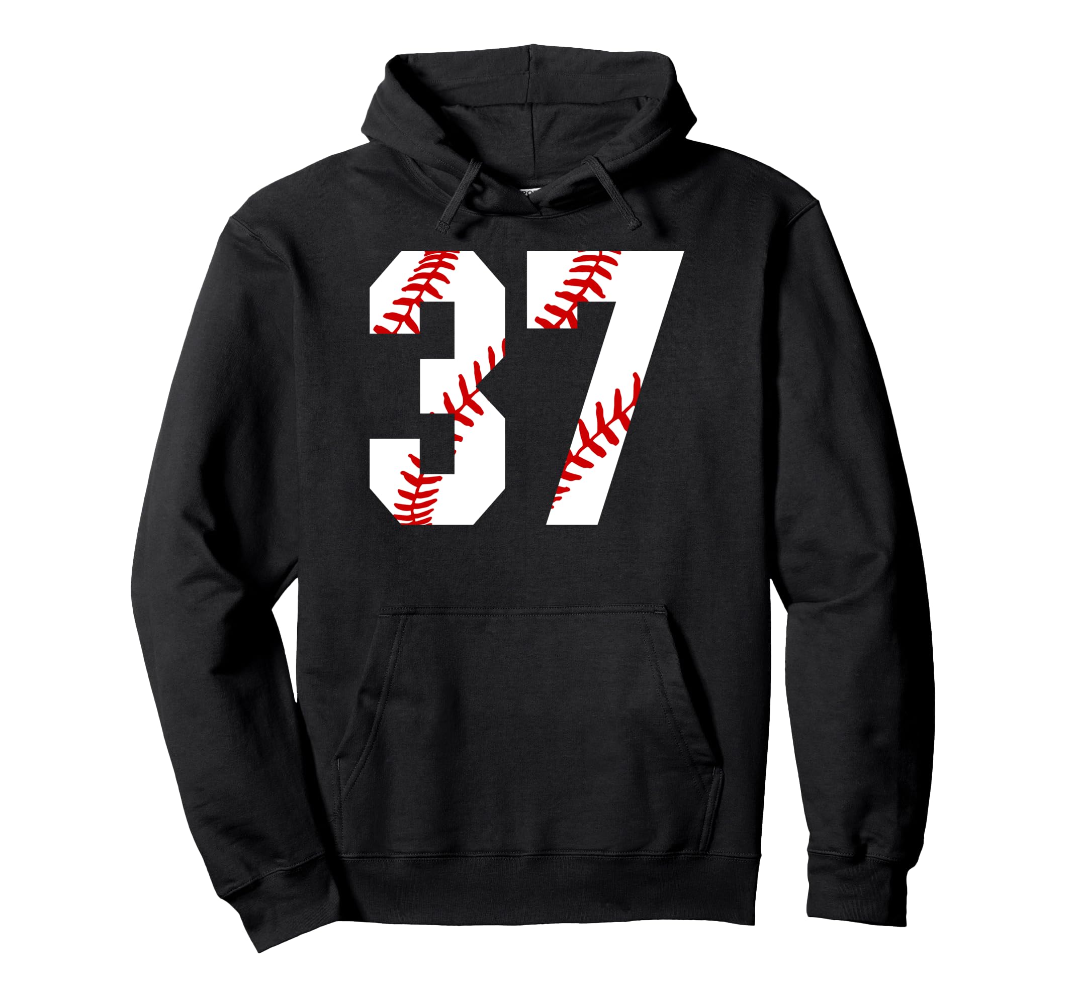 Baseball Mom 37 Jersey Baseball Hoodie - Unique Graphic for Adults - T-Shirt, Sweatshirt, Hoodie