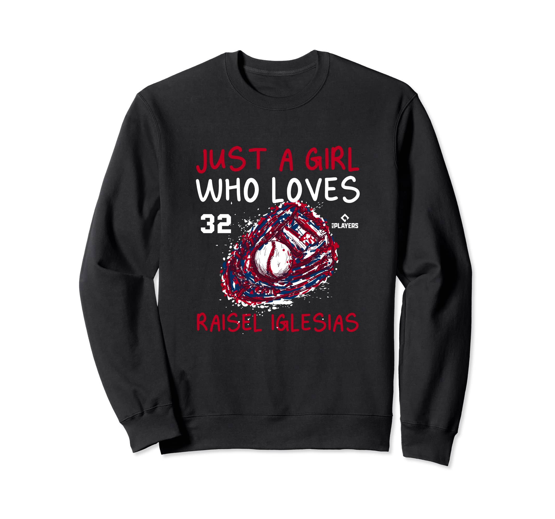 Who Loves Raisel Iglesias Los Sweatshirt - Unique Graphic for Adults - T-Shirt, Sweatshirt, Hoodie