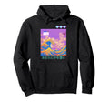 Vaporwave Aesthetic Japanese Inspired Hoodie - Streetwear Style Men Women - T-Shirt, Sweatshirt, Hoodie