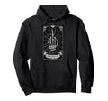 Spiritual Mystical Goth Esoteric Hoodie - Fun Novelty Design for Adults - T-Shirt, Sweatshirt, Hoodie