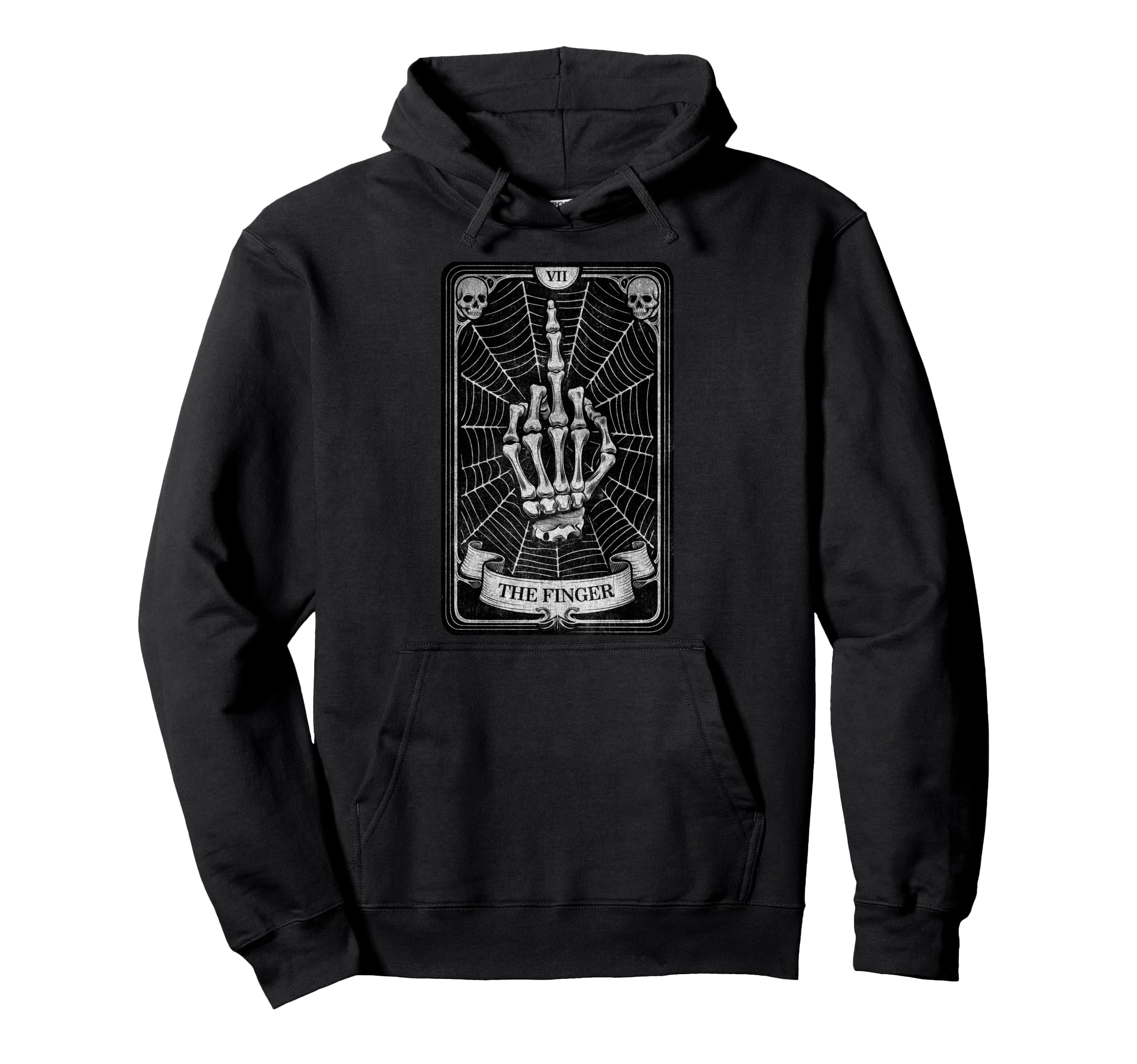 Spiritual Mystical Goth Esoteric Hoodie - Fun Novelty Design for Adults - T-Shirt, Sweatshirt, Hoodie
