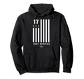 Jose Berrios Flag Patriotic Toronto Hoodie - Minimalist Print for Adults - T-Shirt, Sweatshirt, Hoodie