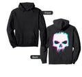 Pastel Goth Soft Grunge Aesthetic Hoodie - Custom Art Print for Adults - T-Shirt, Sweatshirt, Hoodie
