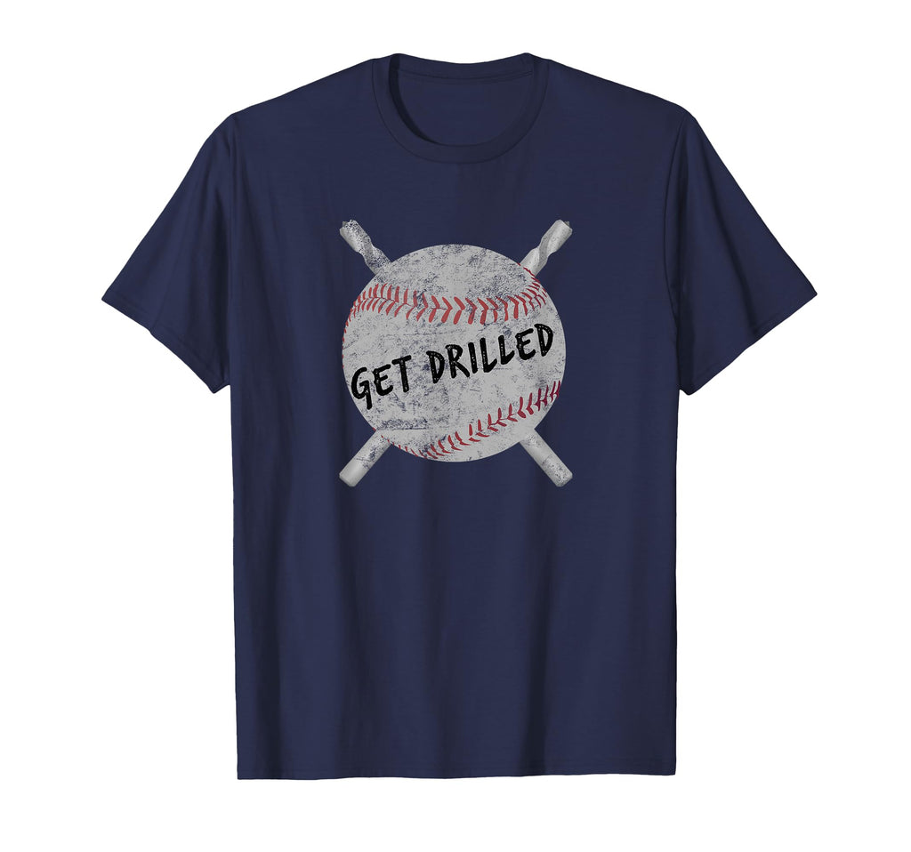 Tulsa Baseball T-Shirt - Fun Novelty Design Unisex - T-Shirt, Sweatshirt, Hoodie