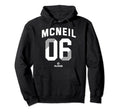 Jeff Mcneil 6 New York Mlb Players Mlbpa Hoodie - Graphic Print Men Women - T-Shirt, Sweatshirt, Hoodie