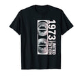 1973 Mens Womens 50Th Birthday T-Shirt - Casual Everyday Wear Men Women - T-Shirt, Sweatshirt, Hoodie