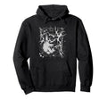 Y2K Cat Emo 2000S Grunge Hoodie - Novelty Apparel for Adults - T-Shirt, Sweatshirt, Hoodie
