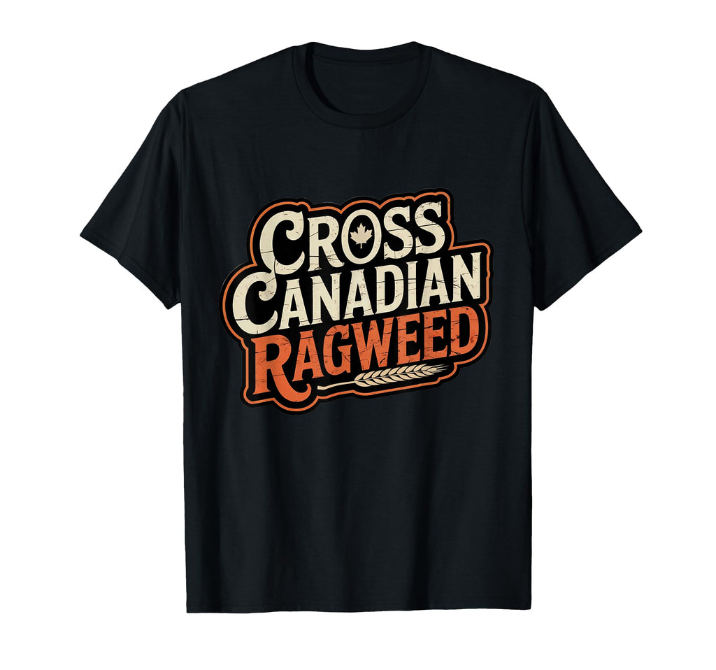Cross Canadian Ragweed Band Fan T-Shirt - Minimalist Print for Adults - T-Shirt, Sweatshirt, Hoodie