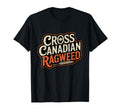 Cross Canadian Ragweed Band Fan T-Shirt - Minimalist Print for Adults - T-Shirt, Sweatshirt, Hoodie