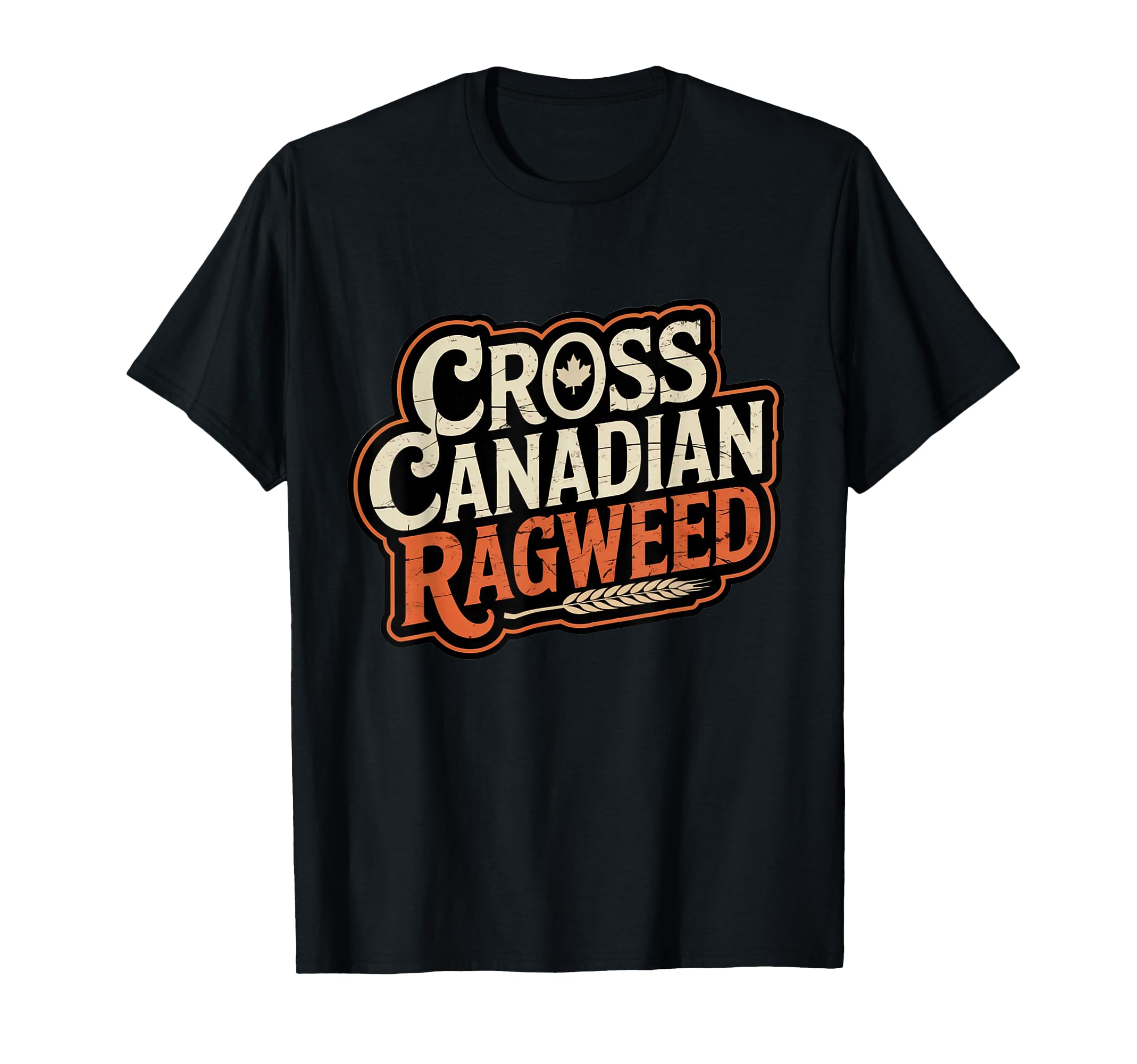 Cross Canadian Ragweed Band Fan T-Shirt - Minimalist Print for Adults - T-Shirt, Sweatshirt, Hoodie