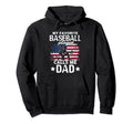 My Favorite Baseball Player Calls Hoodie - Casual Everyday Wear Men Women - T-Shirt, Sweatshirt, Hoodie