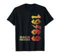 1969 Rock Music Lovers Gift T-Shirt - Fun Novelty Design for Adults - T-Shirt, Sweatshirt, Hoodie