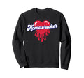 Homewrecker Funny Y2K Slogan Sassy Sweatshirt - Trendy Graphic Unisex - T-Shirt, Sweatshirt, Hoodie