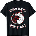 Funny Rat Joke Sarcastic Humor Adult Quotes - Adult & Kids T-Shirts, Sweatshirts & Hoodies apparel design preview 1