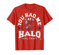 Mike Trout You Had Me T-Shirt - Custom Art Print for Adults - T-Shirt, Sweatshirt, Hoodie
