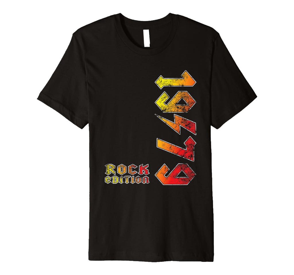1979 Rock Music Lovers Gift T-Shirt - Novelty Apparel for Adults - T-Shirt, Sweatshirt, Hoodie