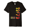 1979 Rock Music Lovers Gift T-Shirt - Novelty Apparel for Adults - T-Shirt, Sweatshirt, Hoodie