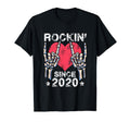 Rockin Since 2020 Rock Roll Birthday T-Shirt - Streetwear Style for Adults - T-Shirt, Sweatshirt, Hoodie