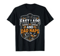 Sim Racing Dad Virtual Racing Game T-Shirt - Novelty Apparel for Adults - T-Shirt, Sweatshirt, Hoodie