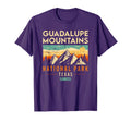 Guadalupe Mountains Est 1966 Texas T-Shirt - Unique Graphic Unisex - T-Shirt, Sweatshirt, Hoodie