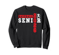 Baseball Senior Night Baseball Sweatshirt - Aesthetic Graphic Men Women - T-Shirt, Sweatshirt, Hoodie