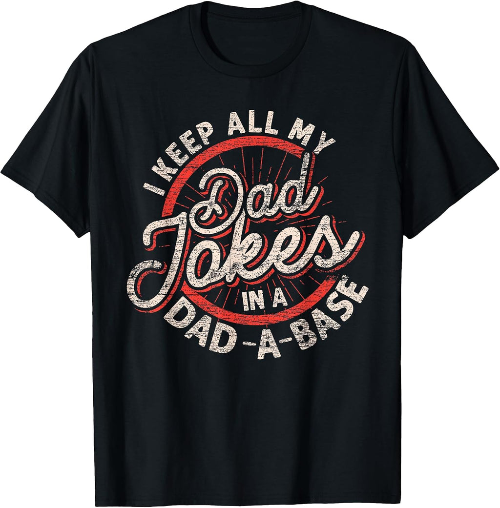 Humorous Sarcastic Puns Dad Jokes Design - Adult & Kids T-Shirts, Sweatshirts & Hoodies apparel design preview 1