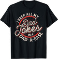 Humorous Sarcastic Puns Dad Jokes Design - Adult & Kids T-Shirts, Sweatshirts & Hoodies apparel design preview 1