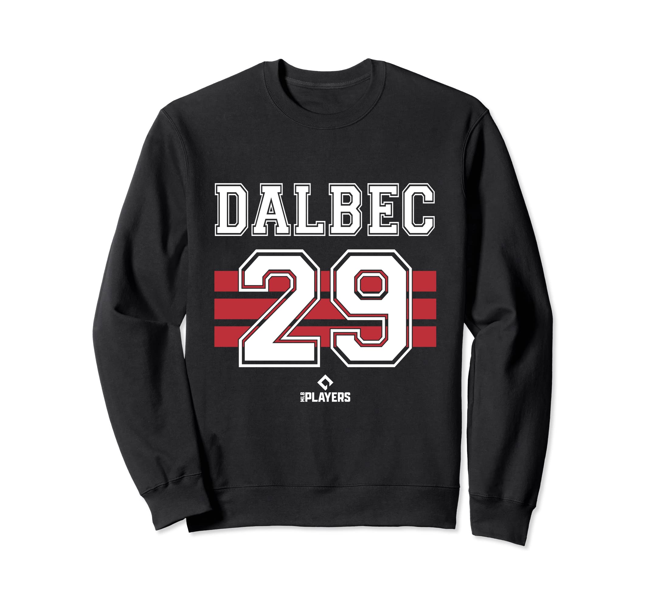 Bobby Dalbec 29 Boston Mlbpa Sweatshirt - Unique Graphic Men Women - T-Shirt, Sweatshirt, Hoodie