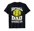 Softball Dad Like Baseball Dad T-Shirt - Custom Art Print for Adults - T-Shirt, Sweatshirt, Hoodie