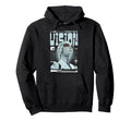 Y2K Future Bold Urban Graffiti Aesthetic Hoodie - Graphic Print Men Women - T-Shirt, Sweatshirt, Hoodie