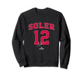 Jorge Soler Atlanta Baseball Player Sweatshirt - Unique Graphic Men Women - T-Shirt, Sweatshirt, Hoodie
