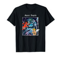 90S Grunge Sad E Aesthetic Space Angels T-Shirt - Graphic Print Unisex - T-Shirt, Sweatshirt, Hoodie