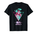 Unholy Japanese Otaku Anime Vaporwave T-Shirt - Minimalist Print Men Women - T-Shirt, Sweatshirt, Hoodie