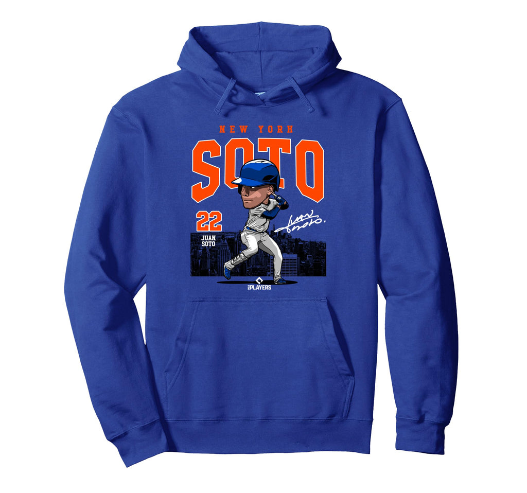 Juan Soto New York Mlb Baseball Players Hoodie - Graphic Print Men Women - T-Shirt, Sweatshirt, Hoodie