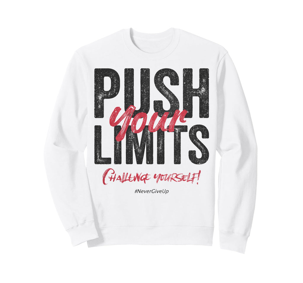 Y2K Fitness Gym Training Sweatshirt - Novelty Apparel for Adults - T-Shirt, Sweatshirt, Hoodie