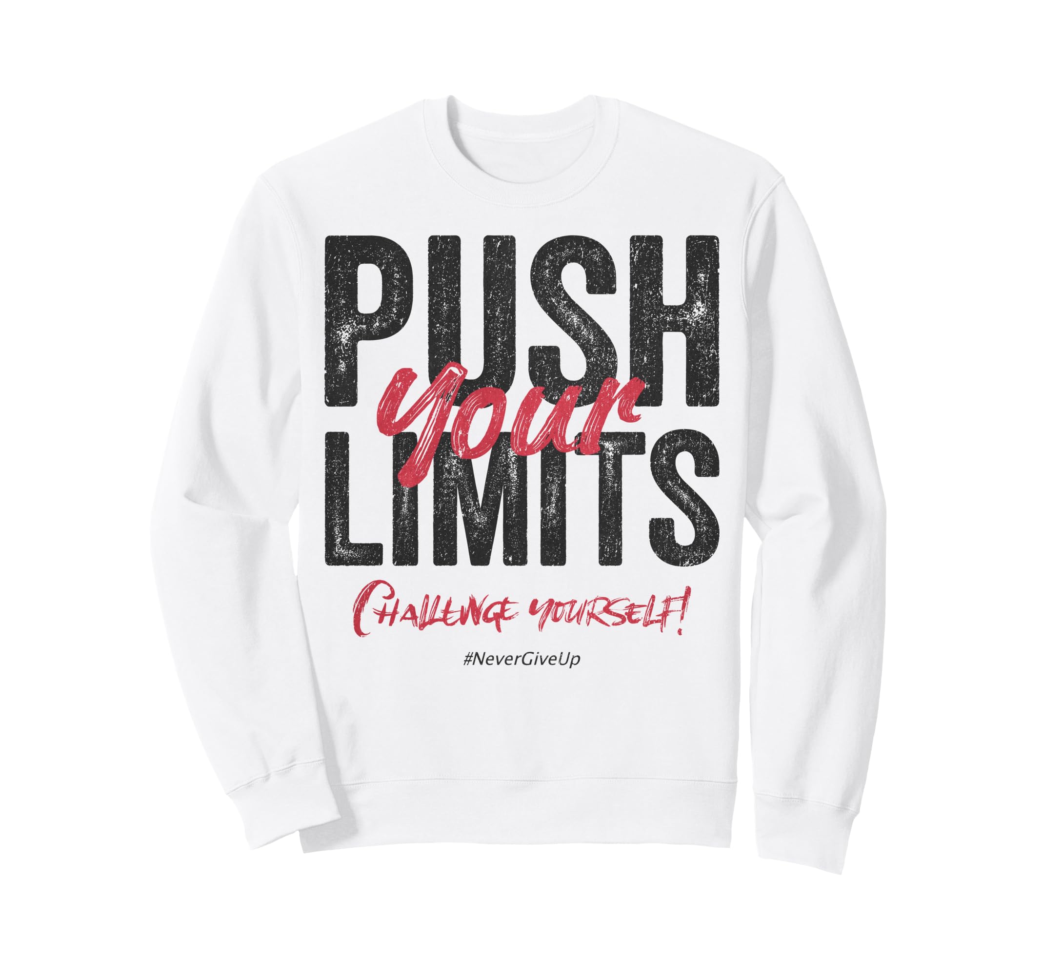 Y2K Fitness Gym Training Sweatshirt - Novelty Apparel for Adults - T-Shirt, Sweatshirt, Hoodie