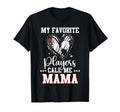 My Favorite Baseball Soccer Ball T-Shirt - Minimalist Print Men Women - T-Shirt, Sweatshirt, Hoodie